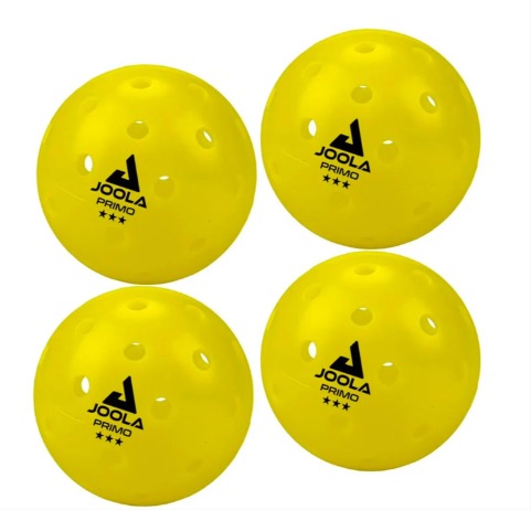 JOOLA PACK 6 BOLAS PRIMO 3-STAR