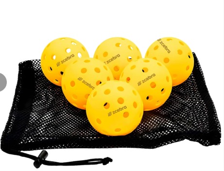 zcebra pack 6 bolas Onsight Series