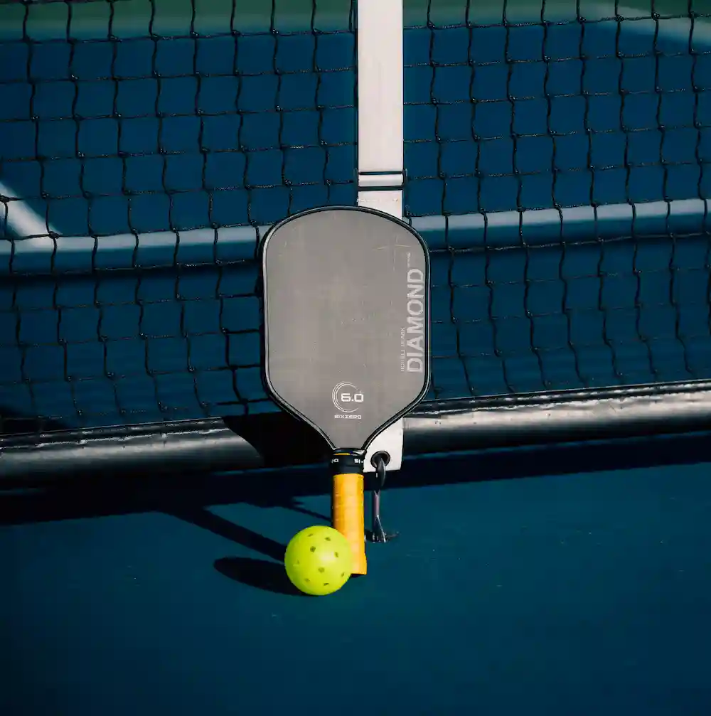 Jugador de Pickleball