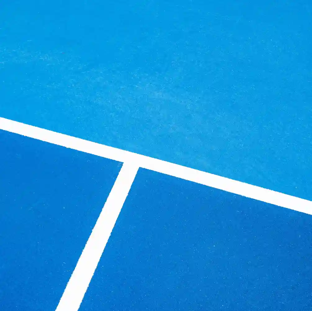Pistas de Pickleball