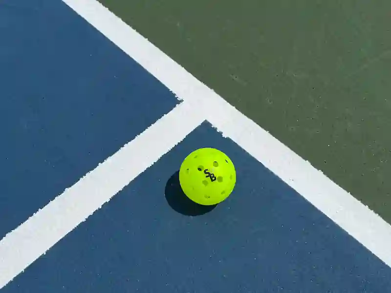 Bolas de Pickleball